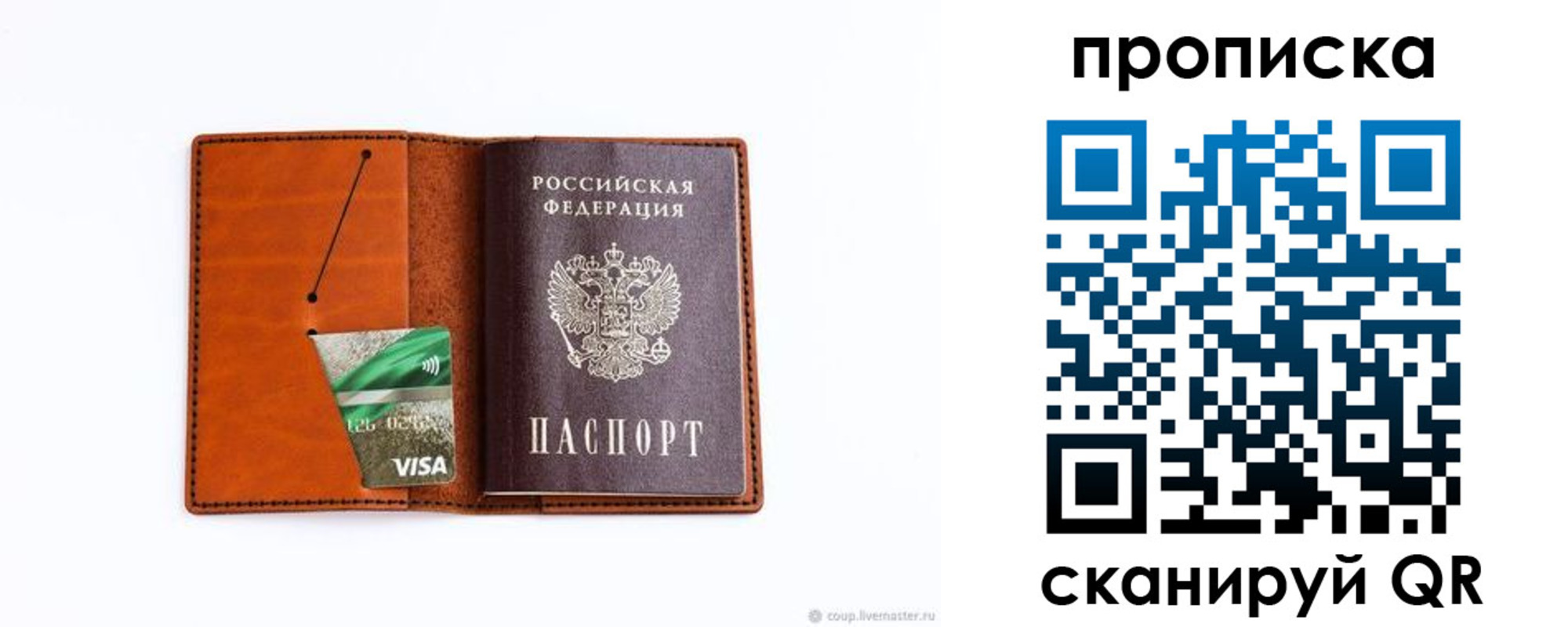 прописка штамп в Светлогорске